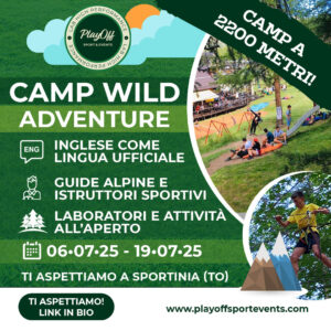Camp wild adventure