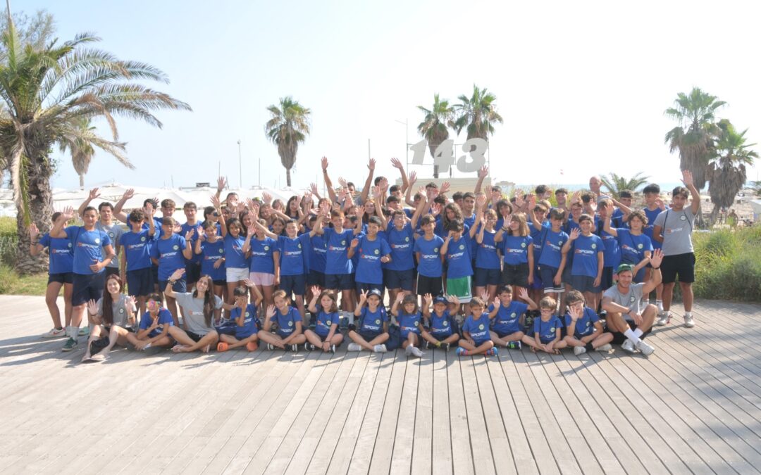 Programma camp estivo: idee, attività e esempio settimanale